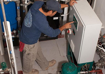 Facilities management — shore-side infrastructure